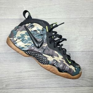 Nike Air Foamposite Pro "Army Green"